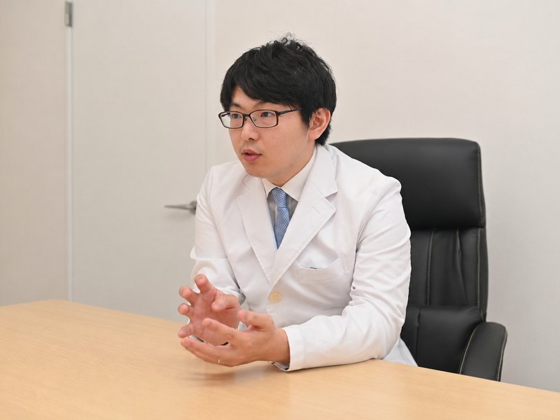 精神科医師