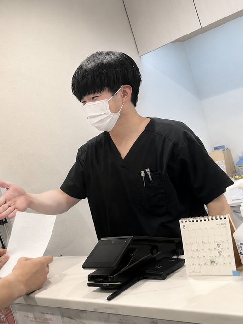 受付医療事務スタッフ