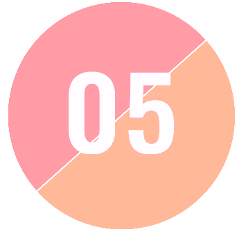 ５つの特徴　その５