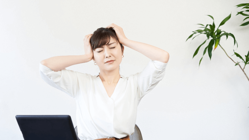 自動思考が止まらない理由