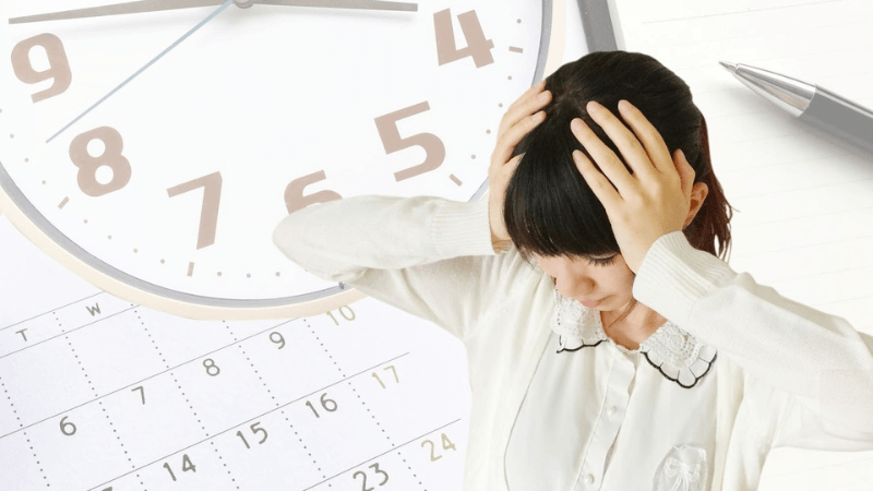休日無気力症候群になりやすい人の3つの特徴